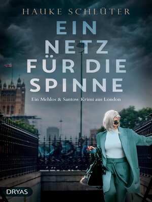 cover image of Ein Netz für die Spinne